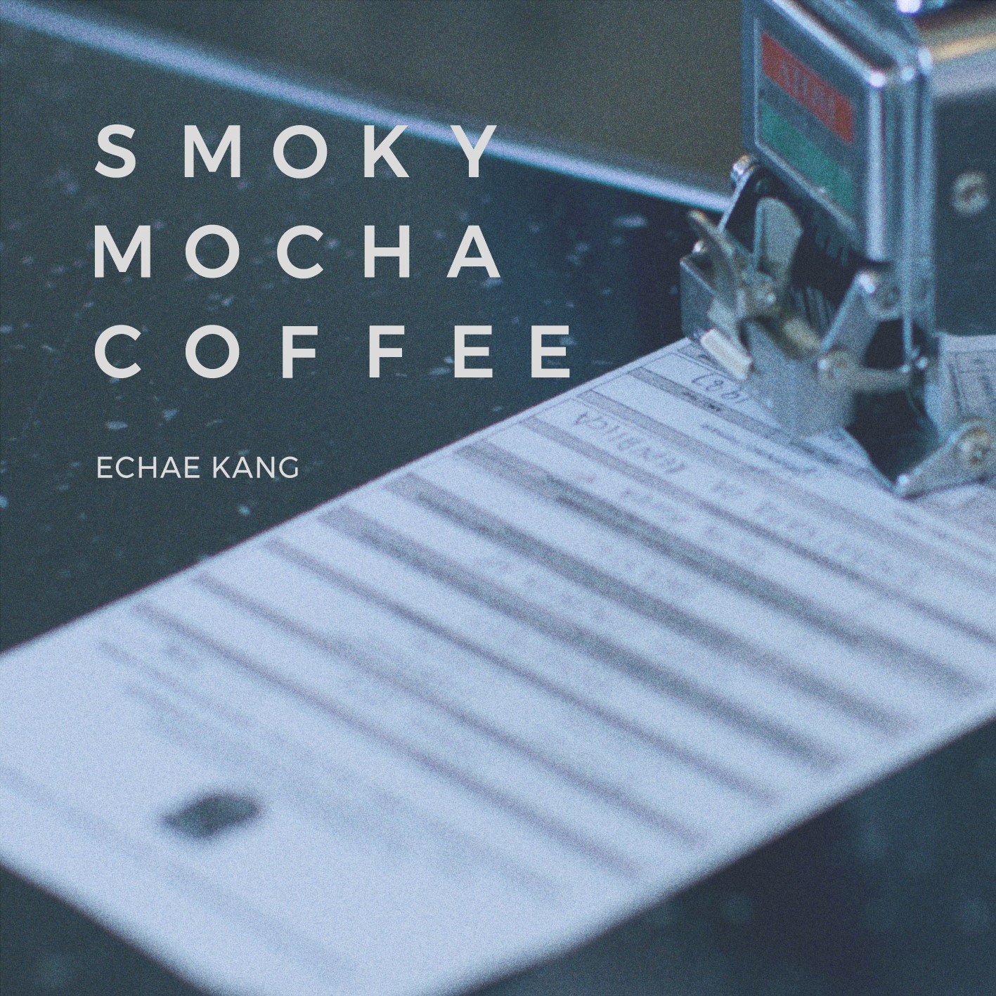 [음원발매] 강이채 디지털 싱글 ''Smoky Mocha Coff...