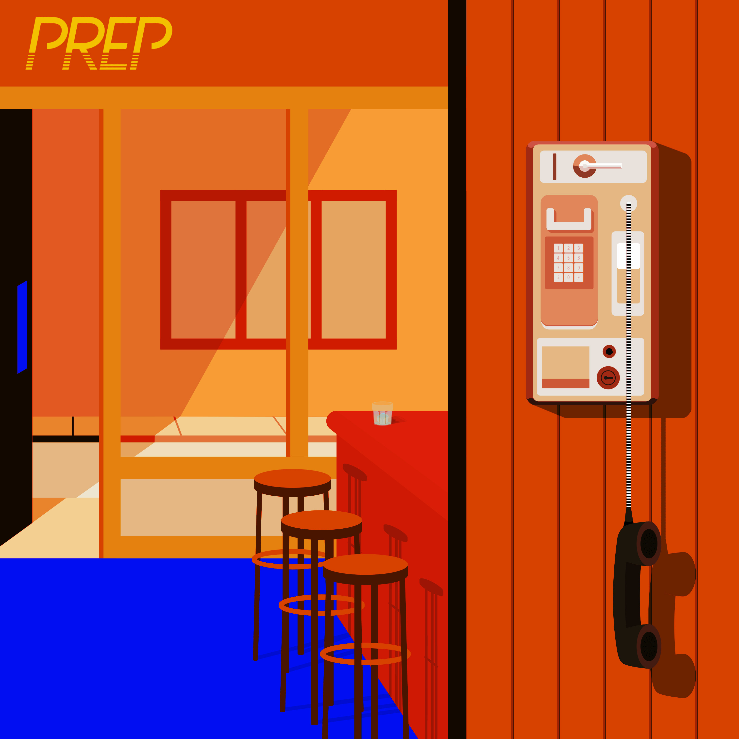 [음원발매] PREP - OVER