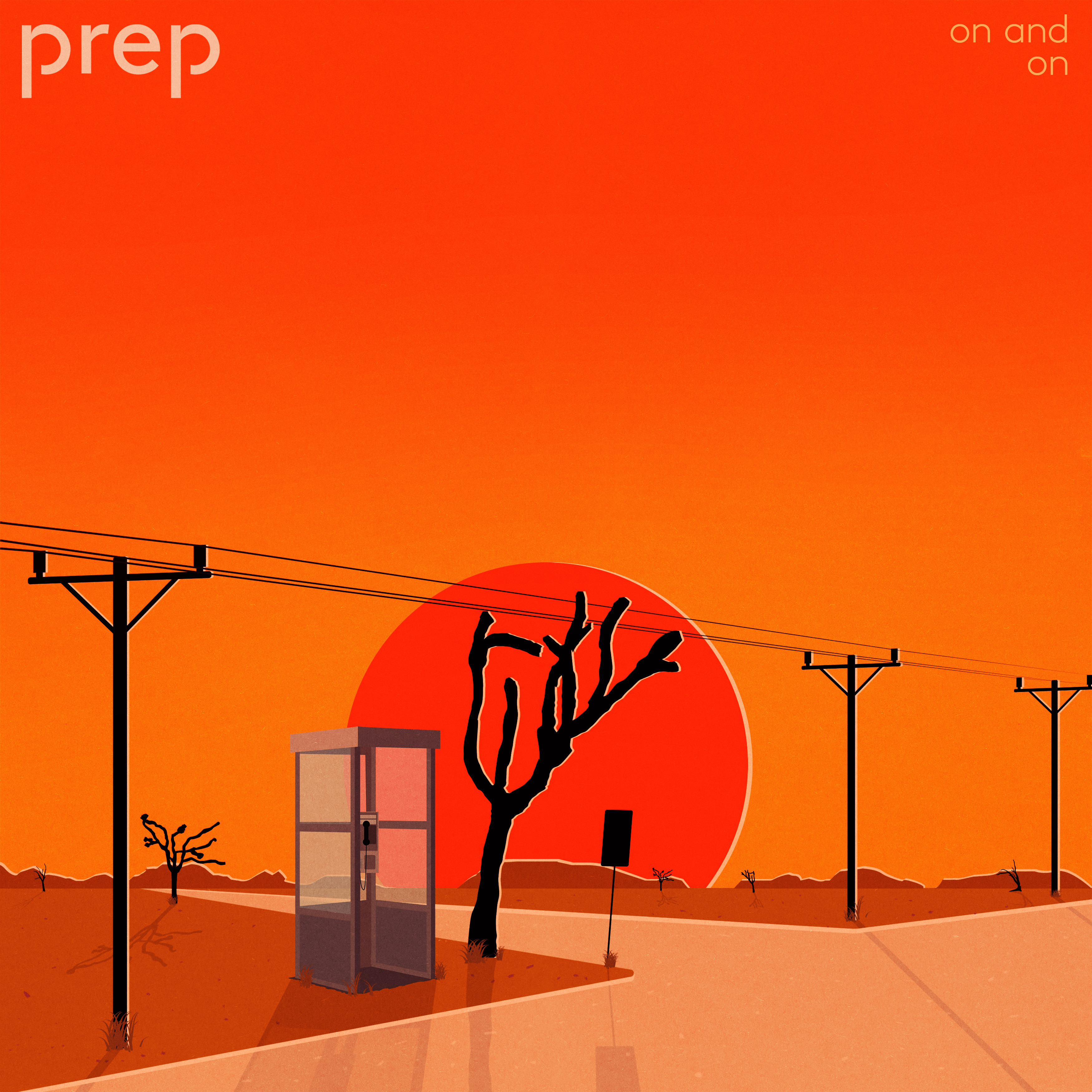 [음원발매] PREP - On and On