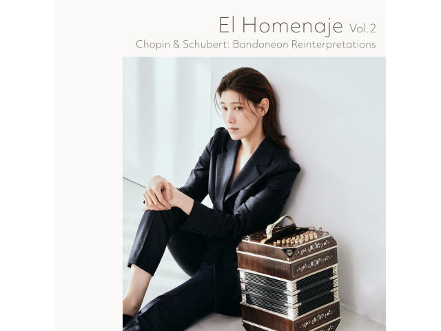 [음원발매] 고상지 싱글 ‘El Homenaje Vol.2’