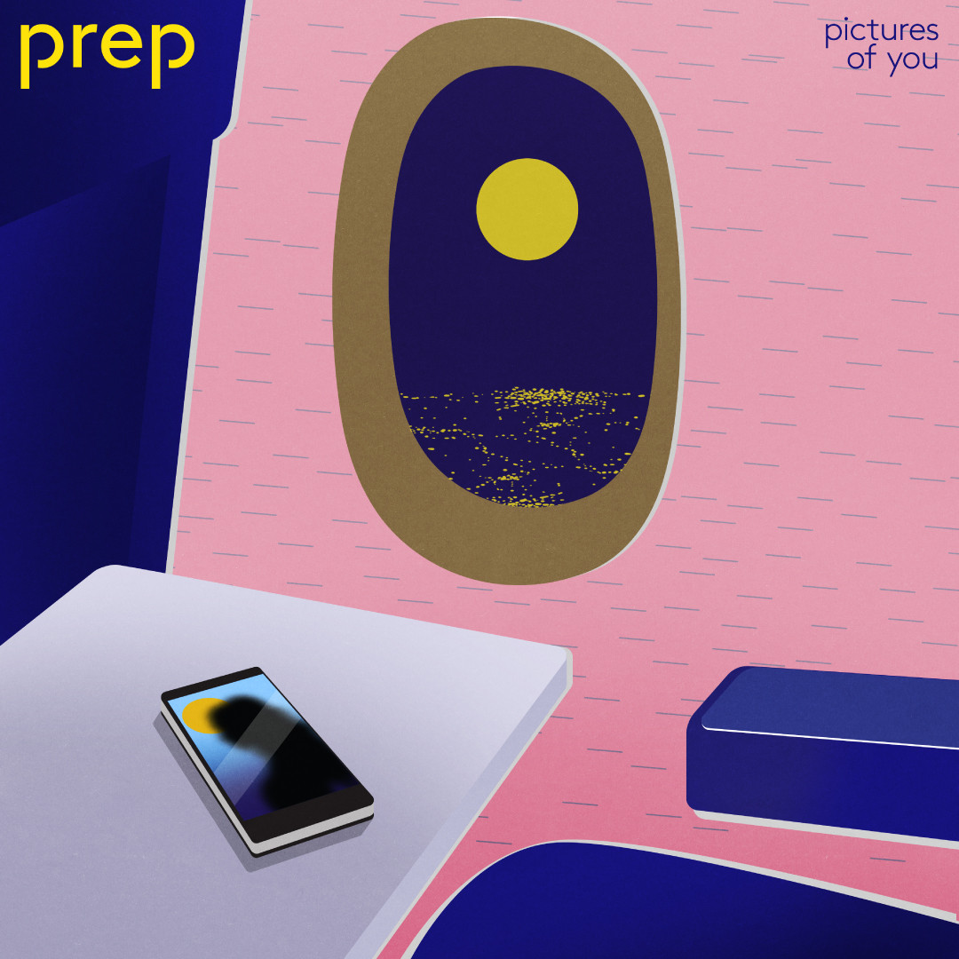 [음원발매] PREP - Pictures Of You