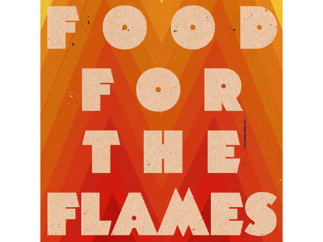 [음원발매] 마마스 건(Mamas Gun) 싱글 'Food For The Flames'